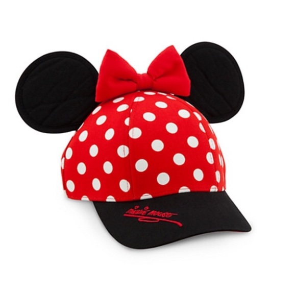 disney minnie mouse hat
